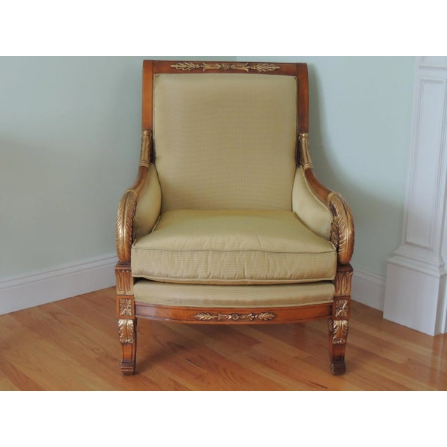 David Michael Style Lounge Chair For Sale - Image 13 of 13