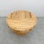 Vintage Coastal Rattan Pencil Reed Side Table / End Table, 1970s For Sale In Palm Springs - Image 6 of 11