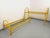 Vintage Italian Bunk Beds in Yellow Metal from Maretto Marflex, 1970s, Set of 2 For Sale - Image 13 of 18