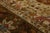 Textile 1990s Antique Shahrestan Style Rug in Rich Colors & Floral Patterns, From Rug & Kilim For Sale - Image 7 of 9