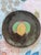 Ceramic Vintage 1990s R Wood Pottery Plates - Set of 3 For Sale - Image 7 of 14