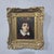 A wonderfuly oil on board by johnny gaston (scotland 1955) 'maria jose hernandez', a copy of the painting by leon joseph,...