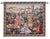 This tapestry is from the series called Tenture de la vie aux champs (tapestry of life in the country) originally woven...