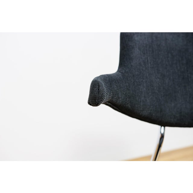 Model Vl118 Dining Chairs by Vermund Larsen for Vermund Larsen A/S, Denmark, 1960s, Set of 8 For Sale - Image 15 of 18