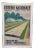 French Lottery Poster "Horticulture for National Relief" C.1944 For Sale