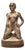 Anonimo, Female Nude, Terracotta Sculpture, 1950s, Terracotta For Sale
