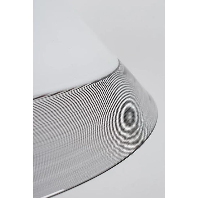 Murano Glass Pendant from Effetre For Sale - Image 4 of 9