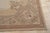 8x10 Vintage Aubusson Flat Weave Wool Rug, Beige Rose Bouquet For Sale In New York - Image 6 of 14