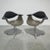 1950s George Nelson for Herman Miller Swag Leg Daf Chairs - A Pair For Sale - Image 10 of 11
