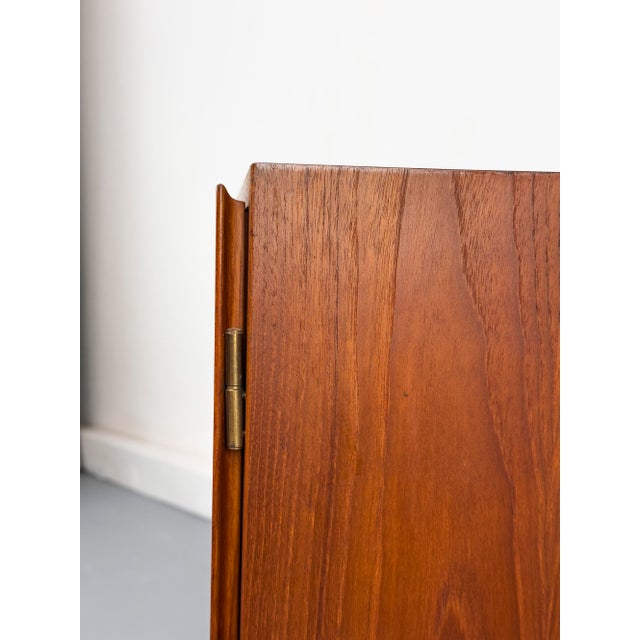 Danish Sideboard in Teak from Omann Jun, 1960s For Sale - Image 15 of 17