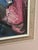 Gösta Falck, Girls in Interior, 1960s, Oil on Canvas, Framed For Sale - Image 11 of 18