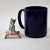 Antique French La Courtille Workshop Cat on Pink Pillow Figurine For Sale - Image 10 of 10