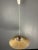 Large Mid-Century Teak and Sisal Cord Pendant from Temde Leuchten, 1960s For Sale - Image 15 of 17