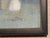 Blue Mid Century Modern Abstract Painting by Reginald Weston, 1950's - 1960's For Sale - Image 8 of 8