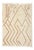 Hand-Knotted Wool Premium Rug by Azele Studio For Sale