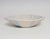 1920s Art Deco Blue and White Matte Ceramic Lorbeek Console Bowl by Weller Pottery For Sale - Image 5 of 18