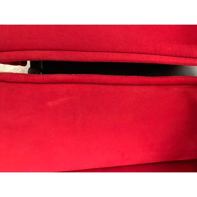 Model 125 Veranda 3-Seater Sofa by Vico Magistretti for Cassina, 1980s For Sale - Image 13 of 18