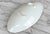 Mid-Century Italian Cooking Ladle Spoon Rest Oval Kitchen Bowl For Sale - Image 9 of 9