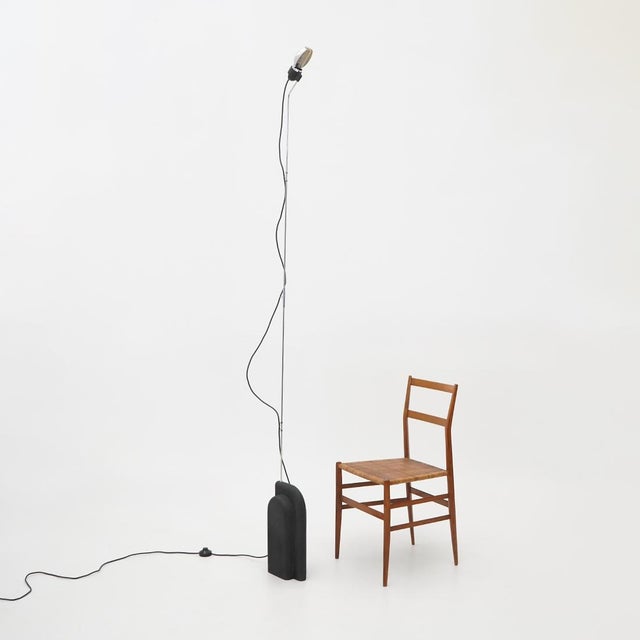 Suro Floor Lamp by Ennio Chiggio for Lumenform, 1970s For Sale - Image 13 of 15