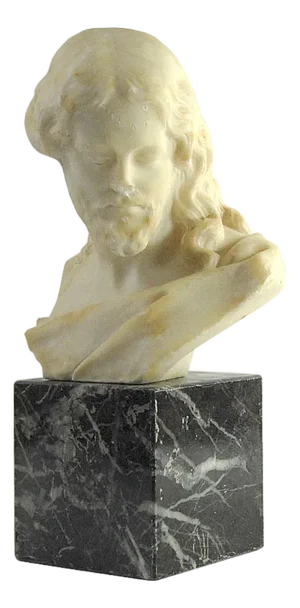 Vintage Italian Alabaster Sculpture, 1800s-1900s