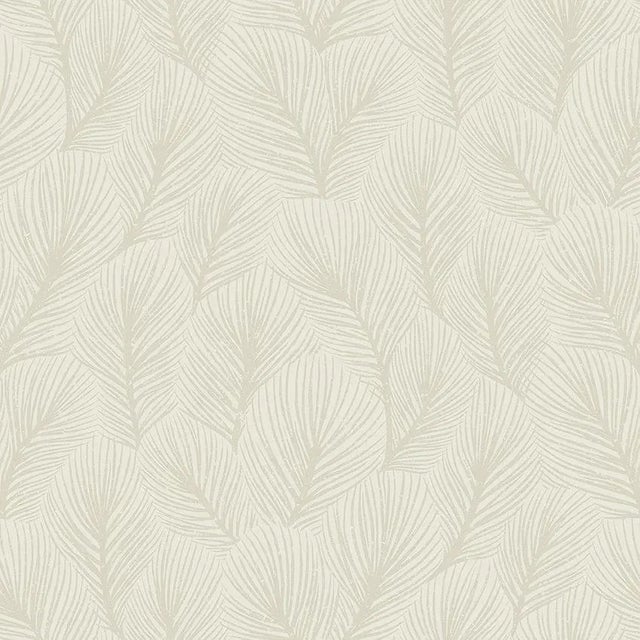 Boråstapeter Pine Tree Wallpaper In Natural For Sale