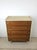 Mid-Century Modern Mid Century 5 Drawer Highboy Dresser From Mainline by Hooker For Sale - Image 3 of 18