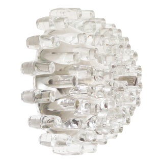 Vintage Sputnik Wall Light, 1970s For Sale