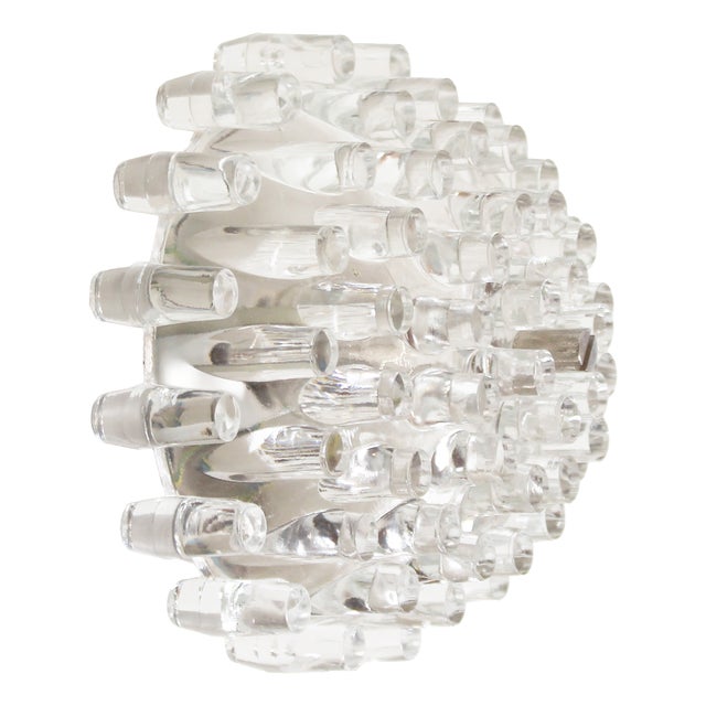 Vintage Sputnik Wall Light, 1970s For Sale