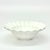 1980s Oversized Fluted Edge White Ceramic Serving Bowl, Made in Portugal For Sale In Miami - Image 6 of 10