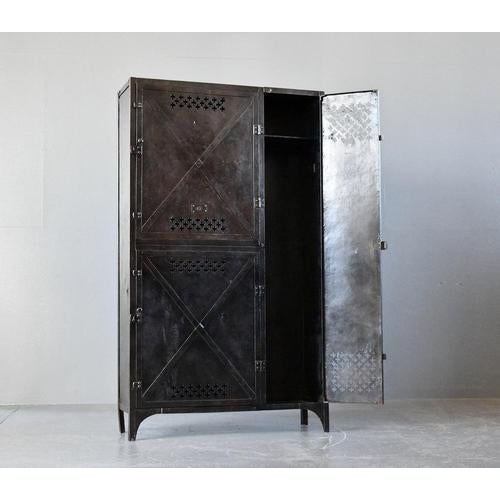 Industrial German Lockers, 1900 For Sale - Image 15 of 17