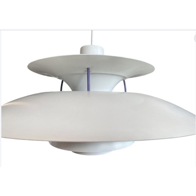 PH 5 Suspension Lamp by Poul Henningsen for Louis Poulsen, 1958 For Sale - Image 10 of 15