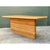 Vintage Pencil Reed and Wood Surfboard Desk For Sale - Image 11 of 12