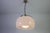 The “omega” pendant lamp was designed by vico magistretti for artemide in italy in the 1960s and is a refined example of...