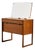Teak Dressing Table from Kurt Østervig, 1960s For Sale