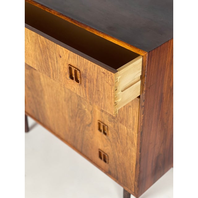 Vintage Scandinavian Chest of Drawers, 1960s For Sale - Image 6 of 10