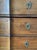 Brown 18th C Swedish Chest of Drawers, Brass Hardware For Sale - Image 8 of 11