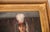 Figurative Early 20th Century Antique C Tertiaux "Boy From Academy" Oil on Canvas Painting For Sale - Image 3 of 5