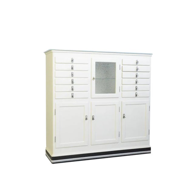 Dentist's Cabinet, 1930s For Sale