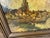 Hersmann, Dutch Landscape, Oil on Board, 1910s, Framed For Sale - Image 3 of 12