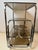Vintage Serving Bar Cart For Sale - Image 6 of 12