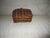 Late 19th Century Antique Native American Cherokee Miniature Rivercane Gathering Basket For Sale - Image 5 of 11