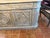 80 Long Antique French Buffet ~ Enfilade ~ Credenza Painted Finish For Sale - Image 4 of 8