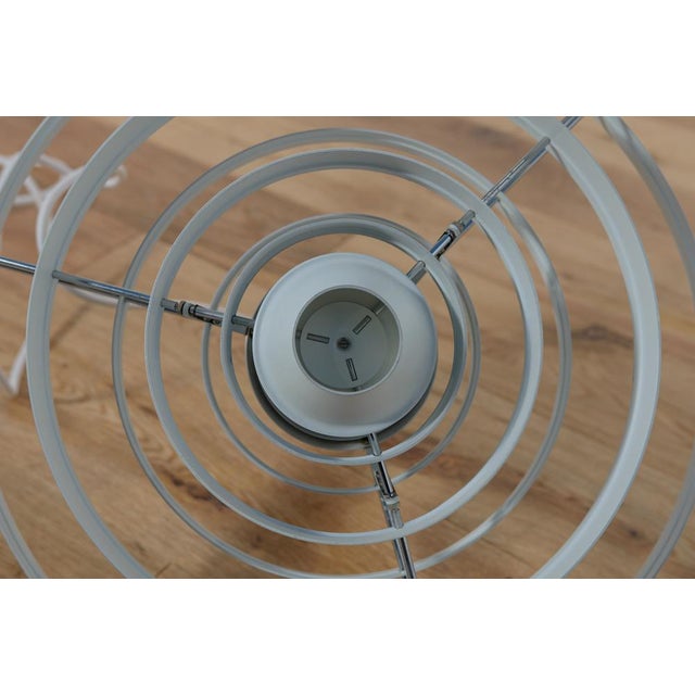 Fibonacci Ceiling Lamp by Sophus Frandsen for Fog & Morup, Denmark, 1960s For Sale - Image 12 of 14