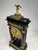 Traditional Antique French Empire Style Clock, 1800s For Sale - Image 3 of 17