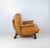 Vintage Leather Armchair by E. Cobianchi for INSA, Italy, 1970s For Sale - Image 3 of 10
