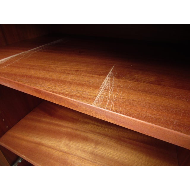 1960s Unusual Mid-Century Modern Credenza by Skovby Mobelfabrik For Sale - Image 10 of 12