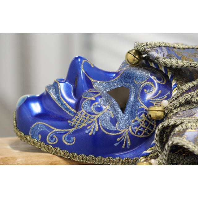 Venice Carnival Mask, 2000s For Sale - Image 13 of 18