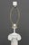 Contemporary Late 20th Century Neoclassical Style Ionic Column Table Lamps, Pair For Sale - Image 3 of 7
