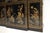 Antique Georgian Chinoiserie Breakfront Bookcase, 1960s For Sale - Image 16 of 17