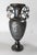 We are selling this pair of early 20th Century Chinese silver vases. These vases are simply made with floral ears and...